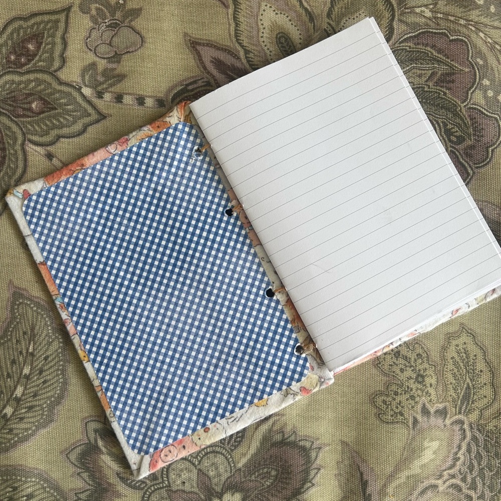 Ready-to-ship barn animals notebook - Picture 2 of 2